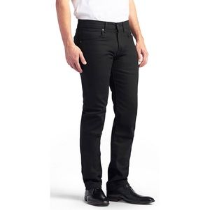 LEE Slim Fit Men Tapered Leg Modern Series Jeans 31x32 Black